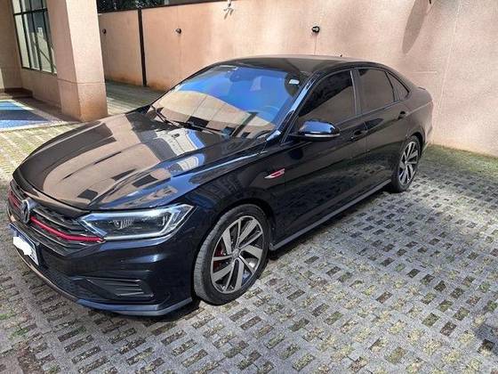 VOLKSWAGEN JETTA 2.0 350 TSI GASOLINA GLI DSG